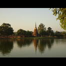 Um diese Zeit noch ohne Touristen